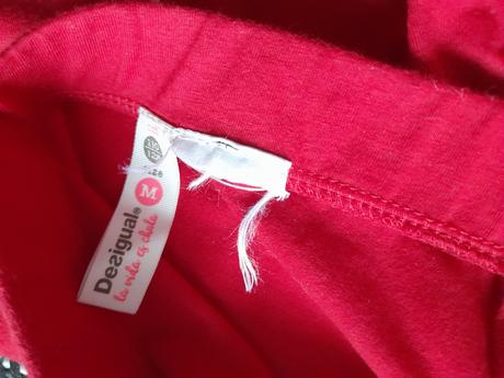 3/4 legíny, desigual,128