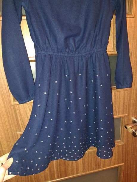 Šiatky s hviezdičkami 134/140, yigga,134