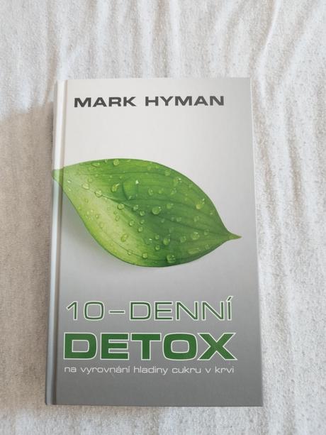 Kniha mark hyman - 10-denni detox,