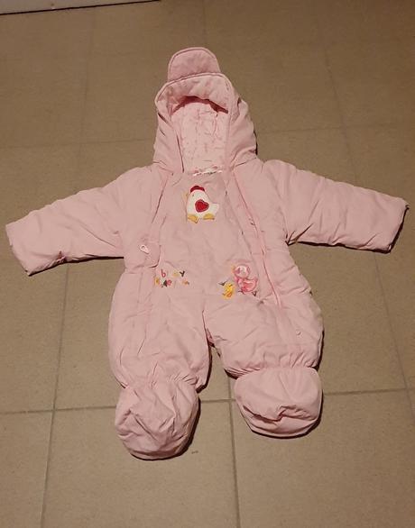 Overal /veľ 0-5 mes., frog,74