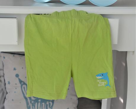 Kraťase so žralokom-86/92, 86