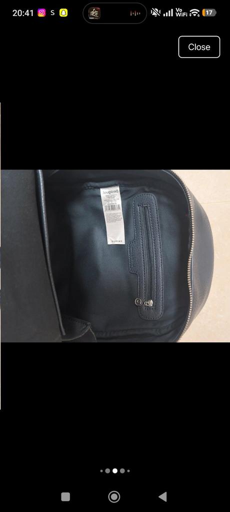 Desigual batoh, desigual