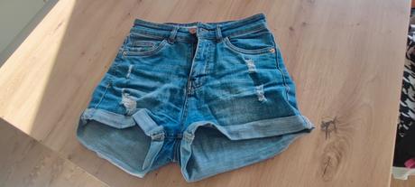 Kraťase, new yorker,xs