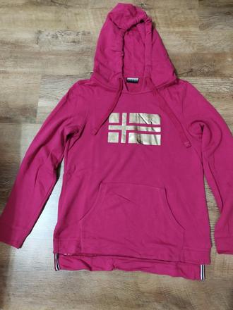 Tenká mikina napapijri, napapijri,s