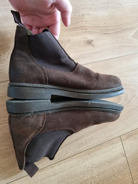 Clenkove kozene topanky, 32