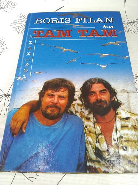 Posledný tam tam - boris filan, 