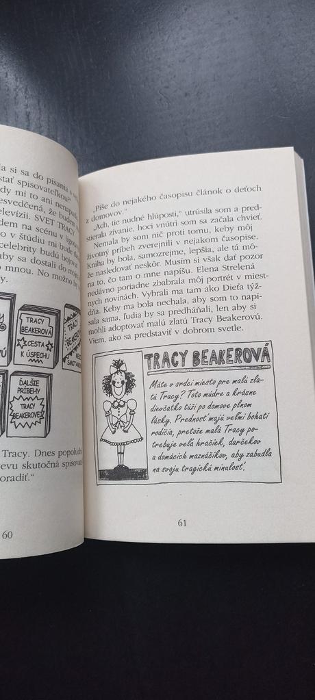 Príbeh tracy beakerovej, 