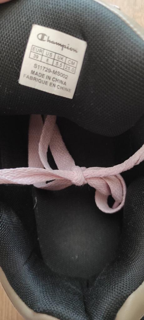 Topánky, champion,39