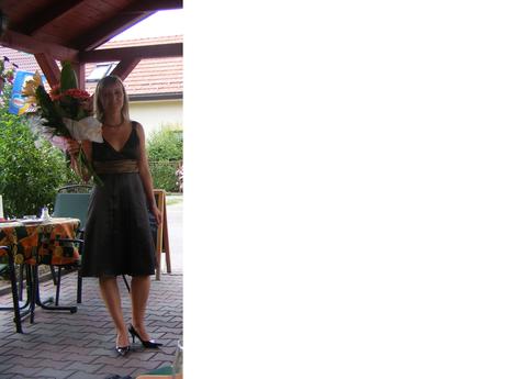 Spoločenské/koktailové šaty, promod,36