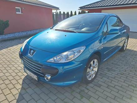Peugeot 307cc, peugeot