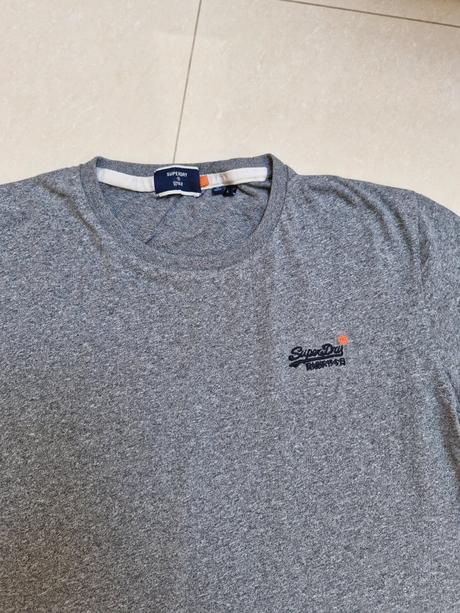 Damske tricko superdry, superdry,l