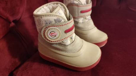 Topánočky olang-zimné, olang,19