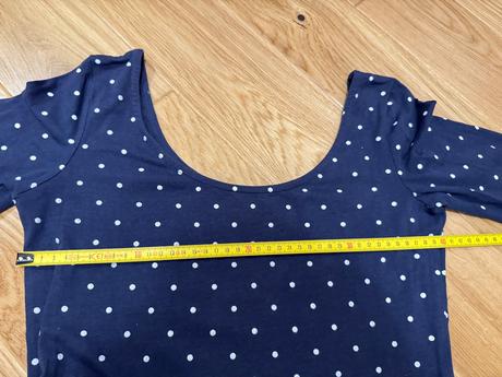 Bodkované šaty m, terranova,m