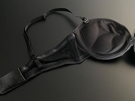 H&m vystužená z mikrovlákna super push-up kostice, h&m,75a