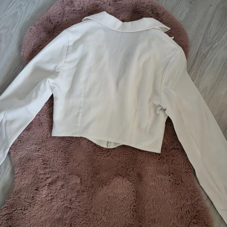 S/m crop top, bluzka, minisako, m