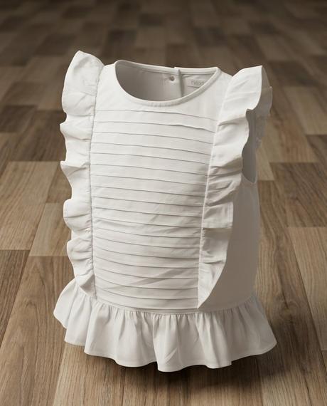 Biela blúzka next, next,110