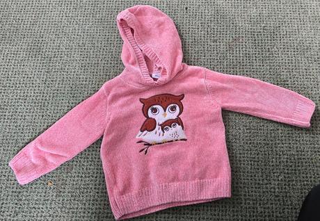 Detská mikina, dopodopo,80