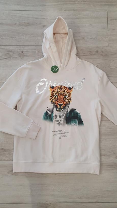 Mikina - nová, c&a,182