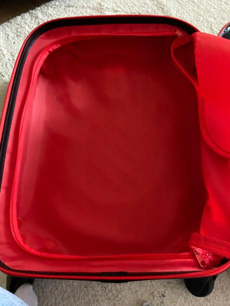Skrupinkovy kufor samsonite, samsonite