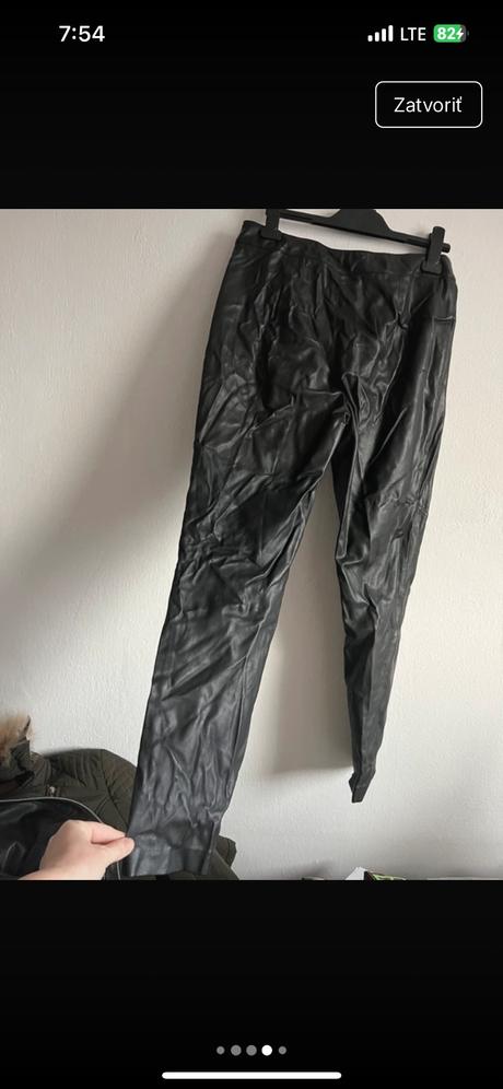 Tally weil kozenkove nohavice leginy slimky 40 cie, tally weijl,l