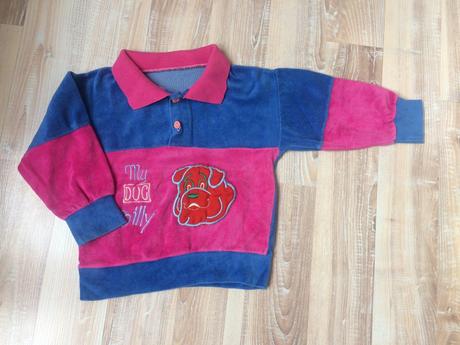 Semišová mikinka, 92