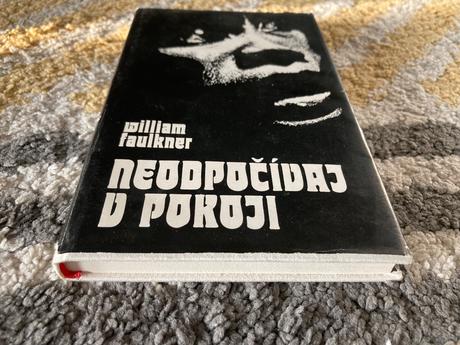 Neodpočívaj v pokoji prvé vydanie 1974,