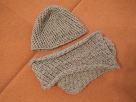 Čiapka a šál tunel, 