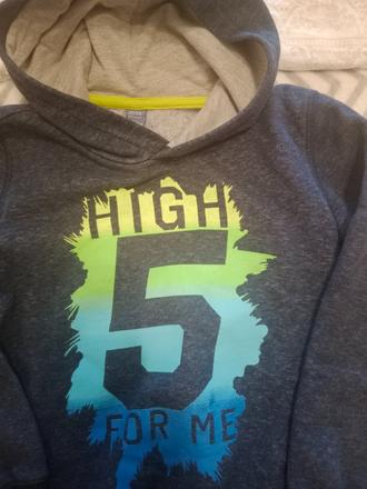 Mikina, dopodopo,122