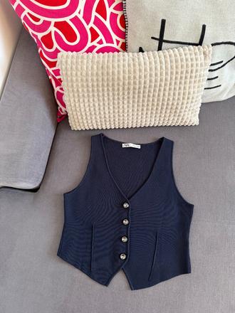 Zara top / vesta, zara,m