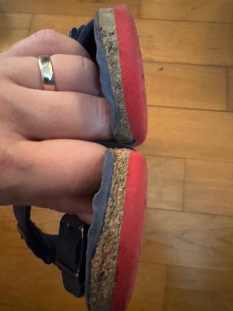 Birkenstock papuce 29, 29