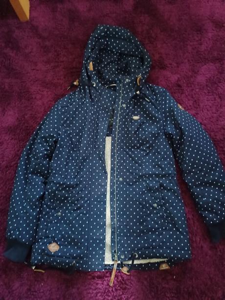 Zimná bunda ragwear, m