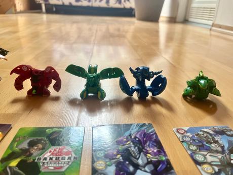 Bakugan, 