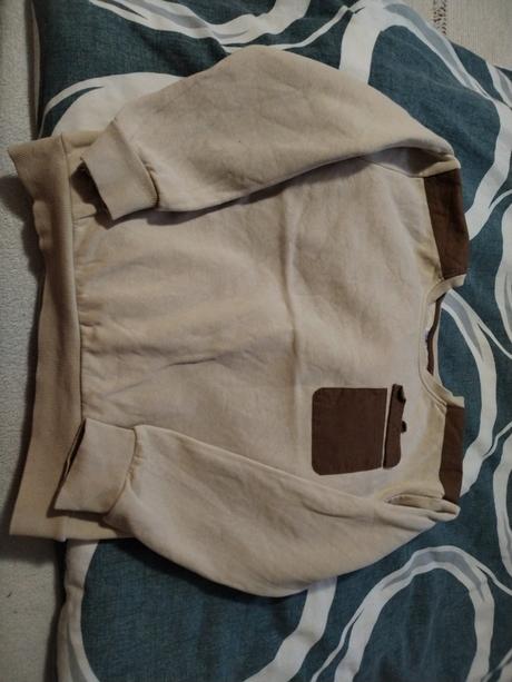 Mikina pre chlapca, 134