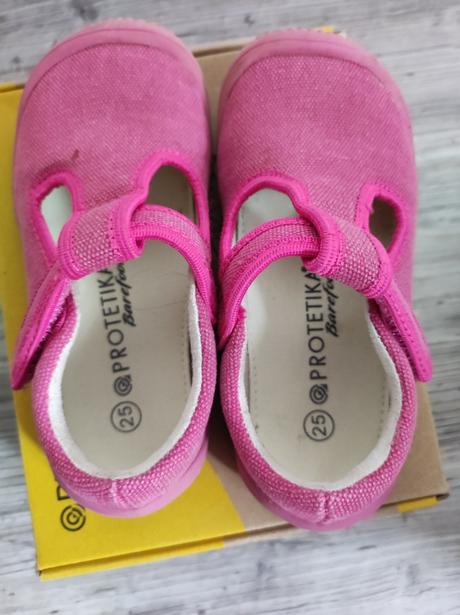 Protetika kirby fuxia, protetika,25