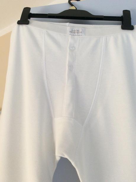 Termo lyžiarske spodky l/xl,