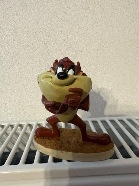 Looney tunes taz figúrka, 