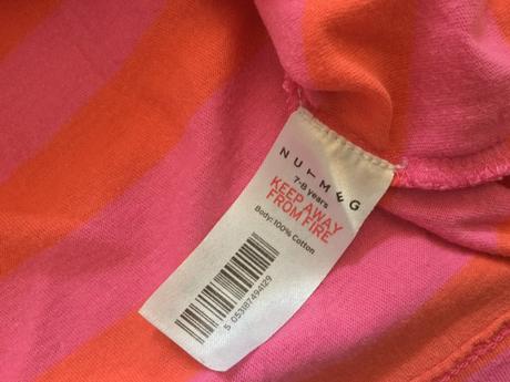 Šaty na ramienka, 128