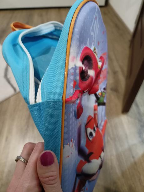 Predám rupsak, disney