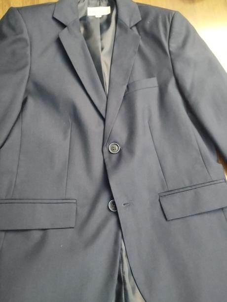 Kostým pre chlapca-veľmi elegantný, 152