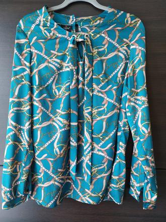 Elegantná blúzka l, l