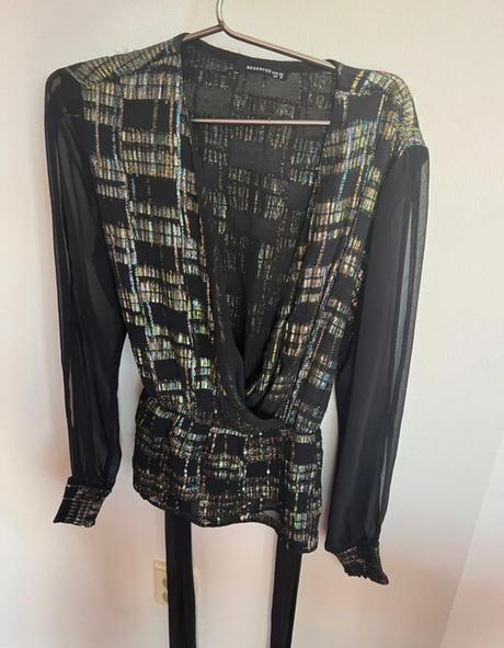 Bluzka reserved, reserved,s