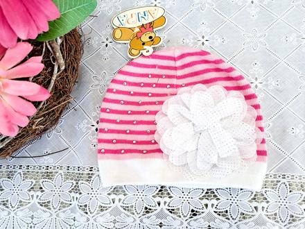 Akcia jarná čiapka,