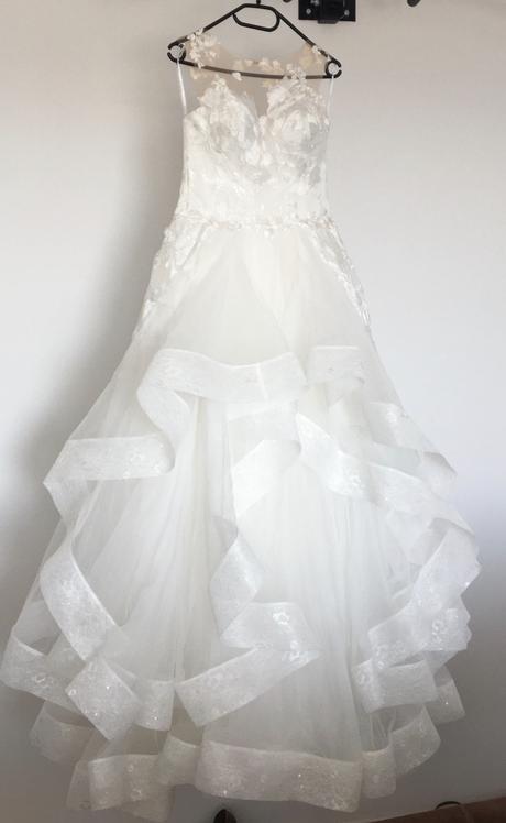 Svadobné šaty ariamo collection, 40