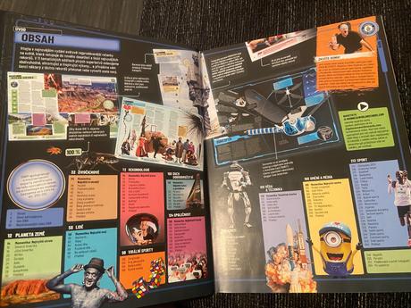 Kniha guinessova kniha rekordov, 