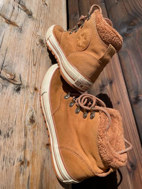 Teplé tenisky converse, converse,38