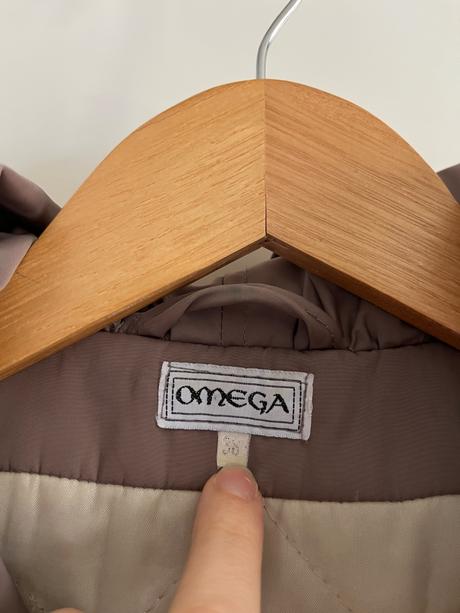 Prechodný kabát s kapucňou, m