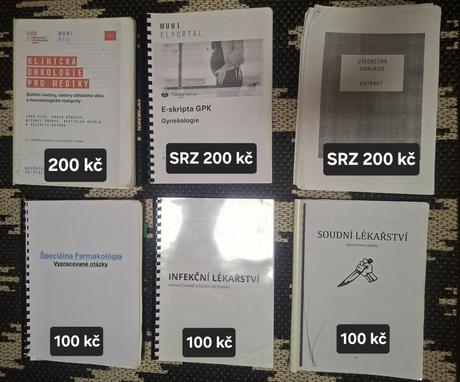 Skriptá lu muni, 