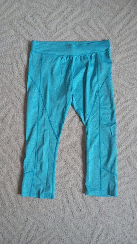 Dámske športové legíny, l