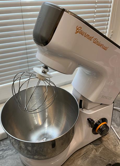 Sencor stm 3700wh kuchynský robot, sencor