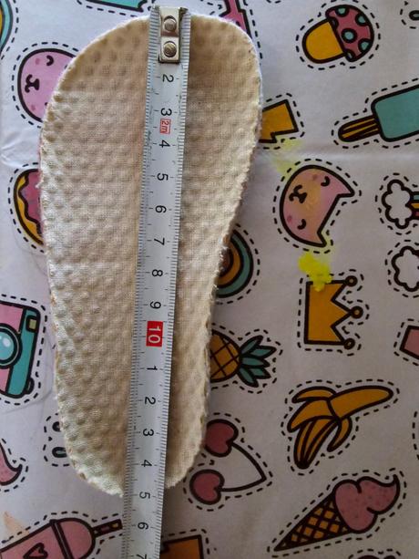 Beda papučky unicorn so spevnenou pätou veľ.24, beda,24